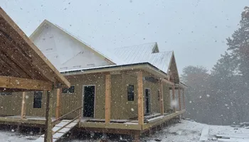 Custom Home Construction for Jarvis Generational Builders in Greenback, TN