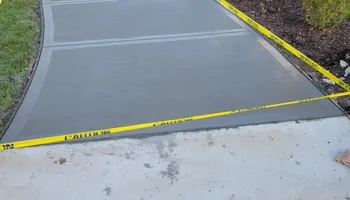 Concrete for Mr. Concrete Outdoor Services LLC in Nashville, TN