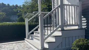 New Home Construction for D. Duby Construction in Billerica, MA