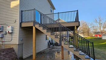 Kitchen Renovation for AKM Construction & Contracting in Ely, IA