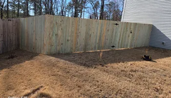 Fence Installation for Everest Fencing in Cartersville,  GA