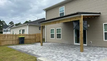 Mowing for Trophy Outdoor Solutions in Lexington, SC