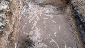 Drainage and storm water for Triple C’s Excavation in Ashford, CT