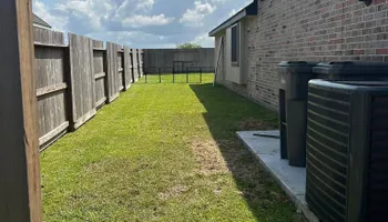 Concrete for JR’s Construction and Fencing in Liberty, TX