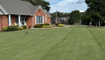 Landscape Design for Arnold’s Outdoor Solutions in Woodbury, TN