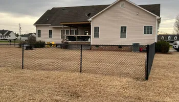 Fence Installation for TG Fencing LLC in Farmville, NC