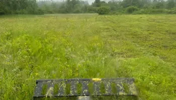 Mowing for Harpers Landscaping in Fredonia, NY