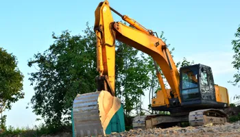 Residential & Commercial Excavation for Twins Grading in Spartanburg County, SC