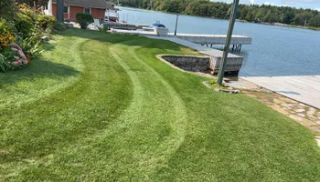 Mowing for Denicola’s Lawn Care in Oxbow,  NY