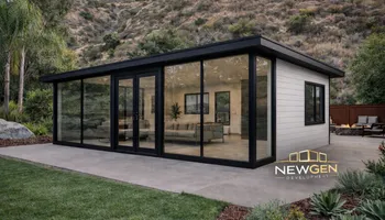 Custom Tiny Homes for NewGen Tiny Homes in Los Angeles, CA