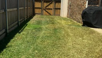 Mowing for Veterans Pride Enterprises LLC in Denton, Texas