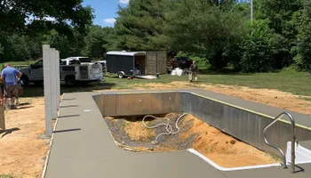 Concrete for Manera Concrete in Ventnor City, NJ
