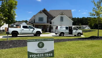 Interior Painting for Greenbriar Remodeling & Painting LLC in Marietta, GA