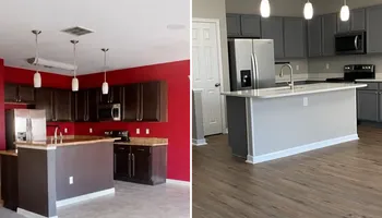Kitchen Renovations for Benson Renovations LLC in Newport News, VA