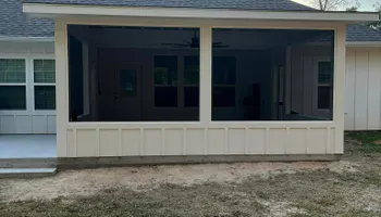 Fence Installation for MNA Construction, LLC in Lufkin, TX