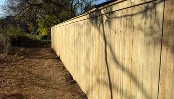 Fencing Installation for Miller Property Improvements in Dayton, OH