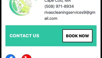 Residential Cleaning for Rivas Cleaning Services in Cape Cod,  MA