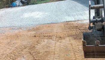 Land Clearing for Yates Construction & Excavation in Arrington, Tennessee