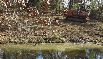 Land Clearing & Demolition for BDS Trucking & Excavating in Litchfield, IL