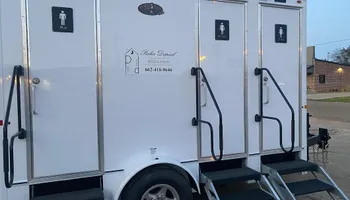 Event Portable Toilets for Parker Disposal in Starkville,, MS