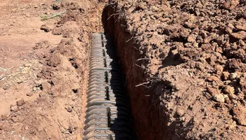Septic Installation for S&D Excavations in Ash Fork, AZ