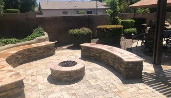 Shrub Trimming for Revolution Landscape Construction in Mesa, AZ