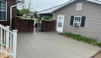 Concrete for Palmetto Precision Concrete & More in Bethune, SC