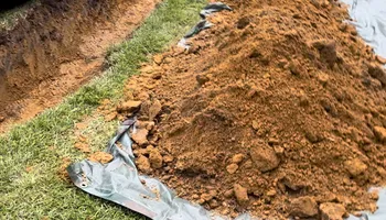 Temporary Gravel Driveways for J&A Grading Services LLC   in Benson, NC