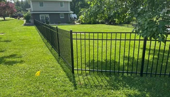 Commercial Fencing for Martinez and Sons Fence in Centralia, IL