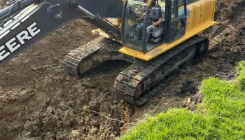 Drainage for Opdahl Farm Drainage in Fulda, MN