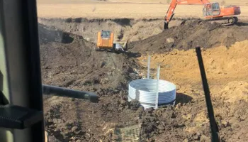 Land Clearing & Demolition for Anthofer Dozing in Audubon, IA