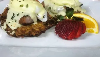 Food truck for Southern Charm Cafe in 8501 Astronaut Boulevard Cape Canaveral, FL