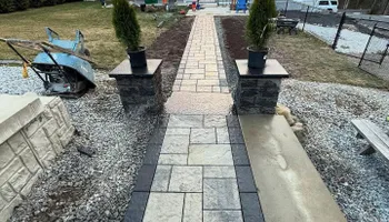 Masonry for Elite Pavers and Fencing in Springfield, MA
