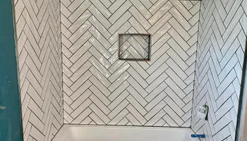 Bathroom Tiling for Tafoya Tile & Custom Designs in Boulder, CO