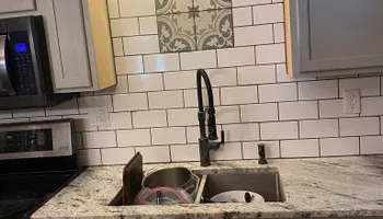 Kitchen Renovation for Shepherd’s Repairs N’ Installs in Campbellsburg, IN