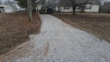 Site Preparation for Willetts Excavation & Septic in McMinnville, TN