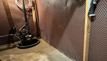 Basement Waterproofing for Everlast Construction in LaSalle, MI