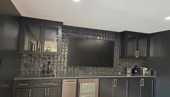 Kitchen Renovation for Hardin Construction in Midland County, TX