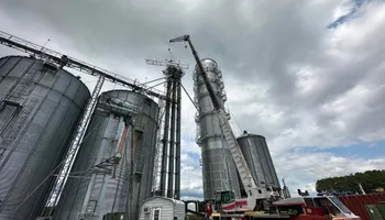 On-Farm Storage for Grain Dryer Sales and Service in Plymouth, NC