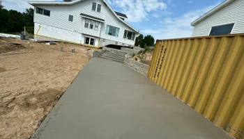 Concrete for J&C Concrete in Fruitport,  MI