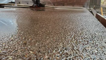 Foundation Work for TJR Concrete and Construction in Bend, OR