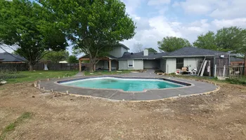Concrete for J&J Concrete in Scurry, TX