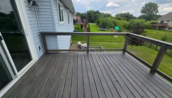 Interior Painting for Duraplus Topcoat Painting in New Brighton, MN