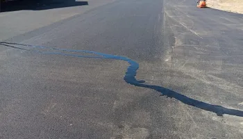 Asphalt Installation for BKR Paving in Pennsville, NJ