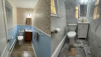 Kitchen Renovation for Handy Blast Improvements in Wallington, NJ
