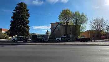Mowing for Double A Home & Lawn Services in Montrose, CO