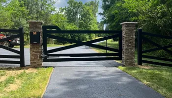 Automated Entry Systems and Gates for TriCity Fence and Contracting in Petersburg, VA