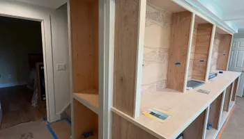 Kitchen Cabinet Refinishing for JBA Painting LLC in Killington, VT