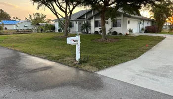 Landscape Installation for Greystone Site Services in Fort Myers,, FL