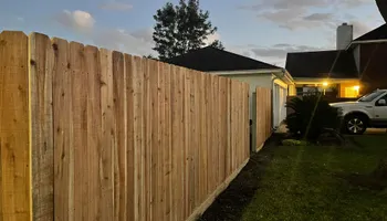 Privacy Fencing for Twisted J Services in Deer Park, TX